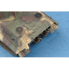 Trumpeter 1:35 Entwicklungsserie E-75 Flakpanzer