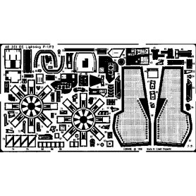 Eduard 1:48 EE Lightning F-1/F-3 AIRFIX