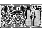 Eduard 1:48 EE Lightning F-1 / F-3 / Airfix 