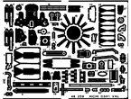 Eduard 1:48 Aichi D3A1 Val dla Hasegawa