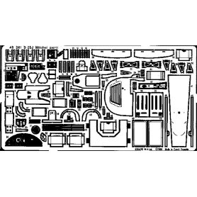 Eduard 1:48 B-25J dla Monogram