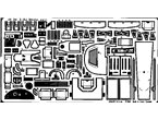 Eduard 1:48 B-25J dla Monogram