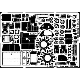 Eduard 1:48 P-26A/C Peashoper HOBBYCRAFT