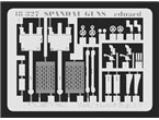 Eduard 1:48 Działka Spandau / WWI