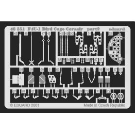 Eduard 1:48 F4U-1 Birdcage dla Tamiya