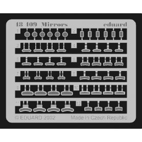 Eduard 1:48 Mirrors 
