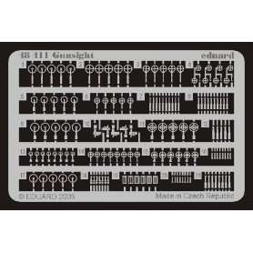 Eduard 1:48 Gunsight