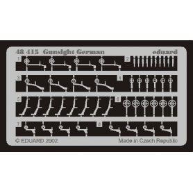 Eduard 1:48 Gunsight German