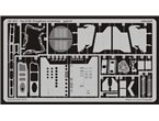 Eduard 1:48 Elementy zewnętrzne do Sukhoi Su-25K Frogfoot dla KOPRO