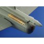 Eduard 1:48 Sukhoi Su-25K Frogfoot exterior dla KOPRO