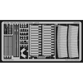 Eduard 1:48 MiG-29A Fulcrum exterior dla Academy