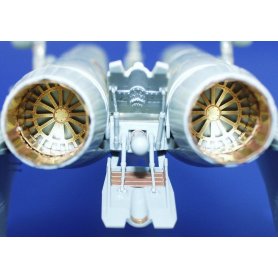Eduard 1:48 MiG-29A Fulcrum exterior dla Academy