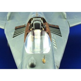 Eduard 1:48 MiG-29A Fulcrum exterior dla Academy