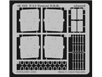 Eduard 1:48 F.O.D. for F-14 Tomcat / Hasegawa 