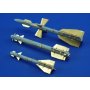 Soviet AA Missile set MiG-29/Su-27 ACADEMY