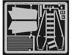 Eduard 1:48 Ladder for MiG-29 / Academy 