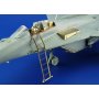 Eduard 1:48 MiG-29 stair and walkways dla Academy