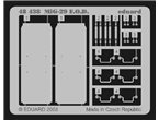 Eduard 1:48 F.O.D. for MiG-29 / Academy 