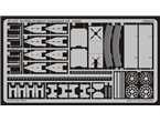 Eduard 1:48 Set of armament for Sukhoi Su-25K Frogfoot / KOPRO 