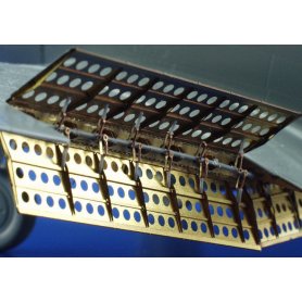 SBD-3 flaps HASEGAWA