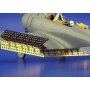 Eduard 1:48 SBD-3 flaps dla Hasegawa