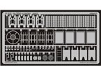 Eduard 1:48 Elementy zewnętrzne do Sukhoi Su-7BKL dla KOPRO