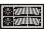 Eduard 1:48 Exhausts for F-4 / Hasegawa 