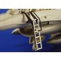 Eduard 1:48 F-16 ladder dla Hasegawa