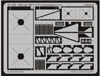 Eduard 1:48 Armament for Mirage IIIC / Eduard