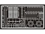 Eduard 1:48 Exterior elements for F-15C Eagle / Academy 