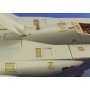 Eduard 1:48 F-15C exterior dla Academy