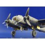 Eduard 1:48 Junkers Ju-88 A-4 exterior dla Dragon