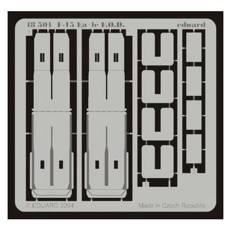 Eduard 1:48 F-15 F.O.D. dla Academy