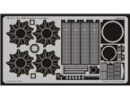 Eduard 1:48 Exterior elements for Focke Wulf Fw-200 Condor / Trumpeter 