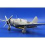 Eduard 1:48 SB2C exterior dal Revell i Monogram i Accurate Miniatures