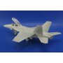 Eduard 1:48 F/A-18F exterior dla Hasegawa