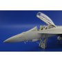 Eduard 1:48 F/A-18F exterior dla Hasegawa