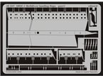 Eduard 1:48 Klapy do SB2C-1 dla Accurate Miniatures