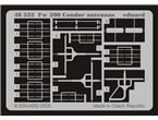 Eduard 1:48 Antennas for Focke Wulf Fw-200 Condor / Trumpeter 