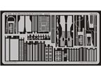 Eduard 1:48 Exterior elements for A-10 / Italeri 