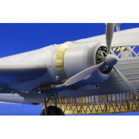Wellington Mk.III exterior TRUMPETER