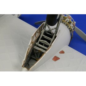 Wellington Mk.III exterior TRUMPETER