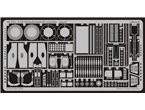 Eduard 1:48 Elementy zewnętrzne do A-10 dla Hobby Boss