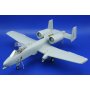 Eduard 1:48 A-10 exterior dla Hobby Boss