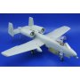 Eduard 1:48 A-10 exterior dla Hobby Boss