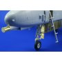 Eduard 1:48 A-10 exterior dla Hobby Boss