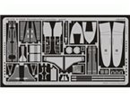 Eduard 1:48 Exterior elements for F-105G / Revell and Monogram 