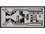 Eduard 1:48 Drabinka do F-16CJ dla Tamiya