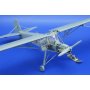 Eduard 1:48 Fi-156 C-3/C-5 Storch exterior dla Tamiya