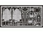 Eduard 1:48 Undercarriage for Grumman F6F / Eduard 